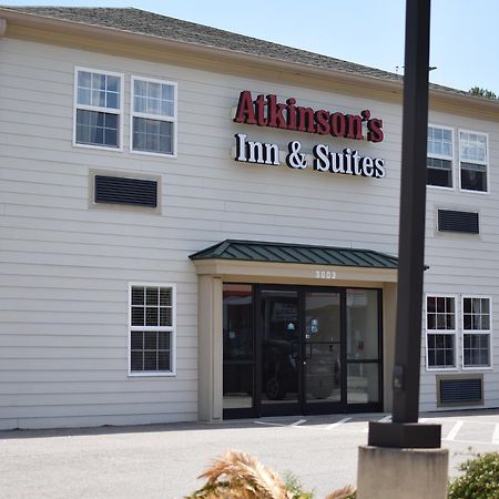 Atkinson Inn & Suites Лъмбъртън Екстериор снимка