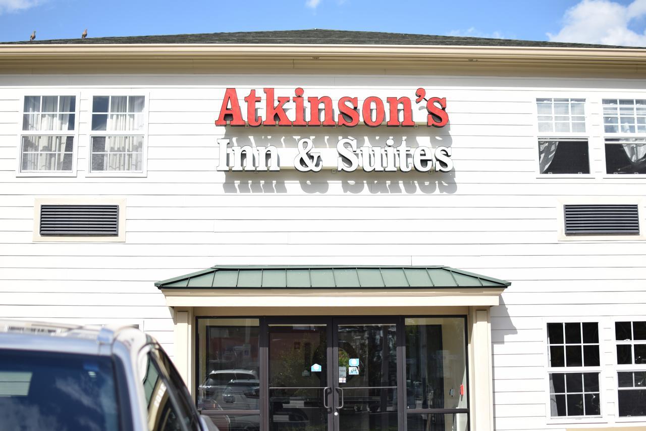 Atkinson Inn & Suites Лъмбъртън Екстериор снимка
